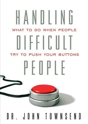 Handling Difficult People Book
