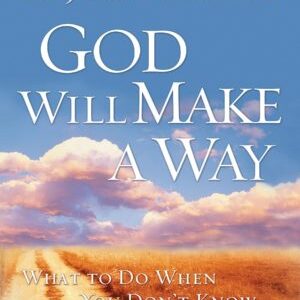 God Will Make a Way Series - Audio / MP3