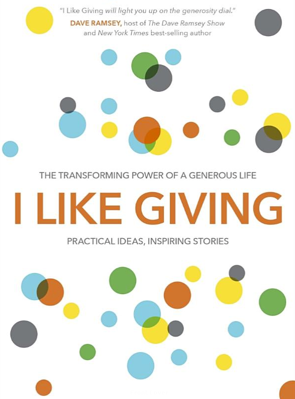 Featured image for “I Like Giving”